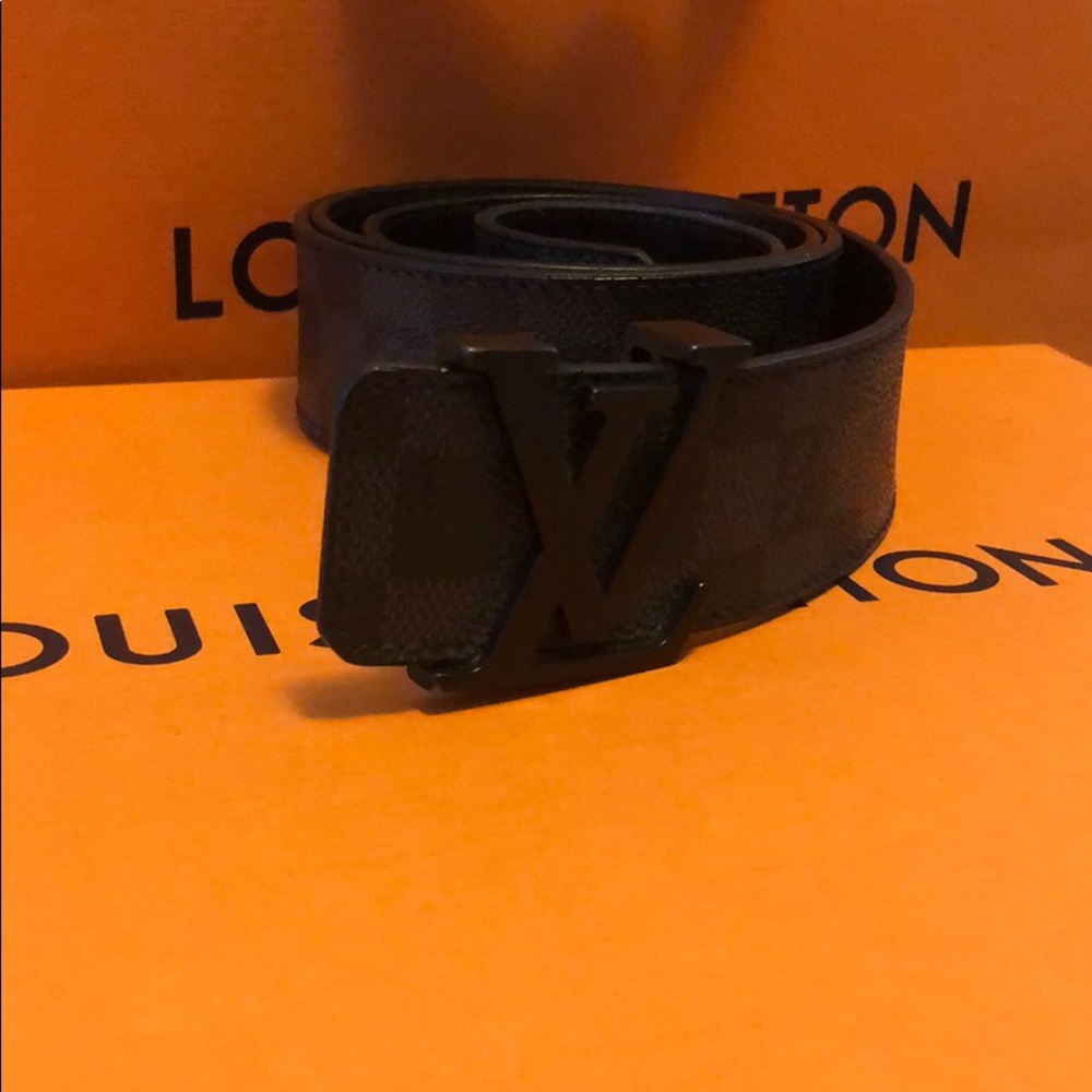 Louis Vuitton belt size 44
